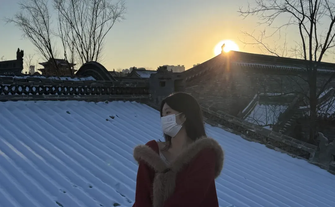 大同这里好好拍～🎞️💝