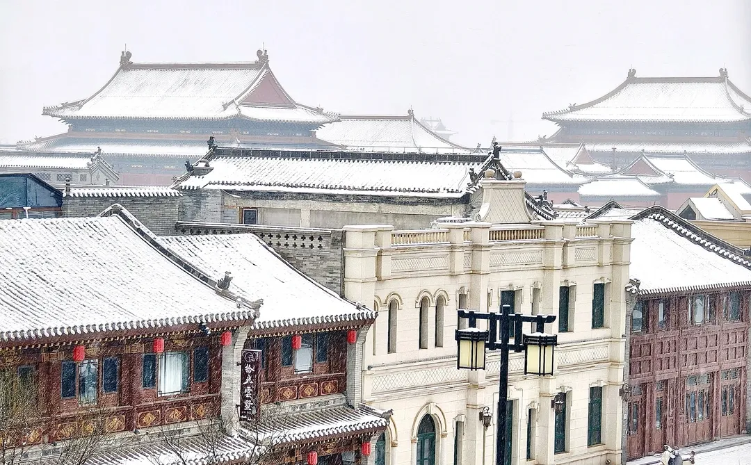 求求了！别再挤哈尔滨了！大同才是冬季宝藏