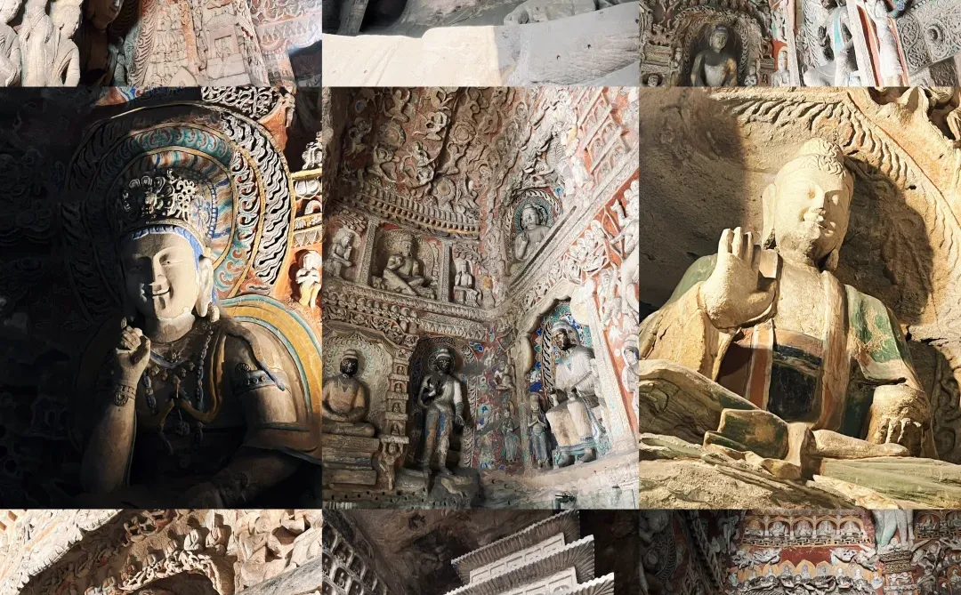 大同3天2夜solotrip 攻略｜淡季也太好逛了吧