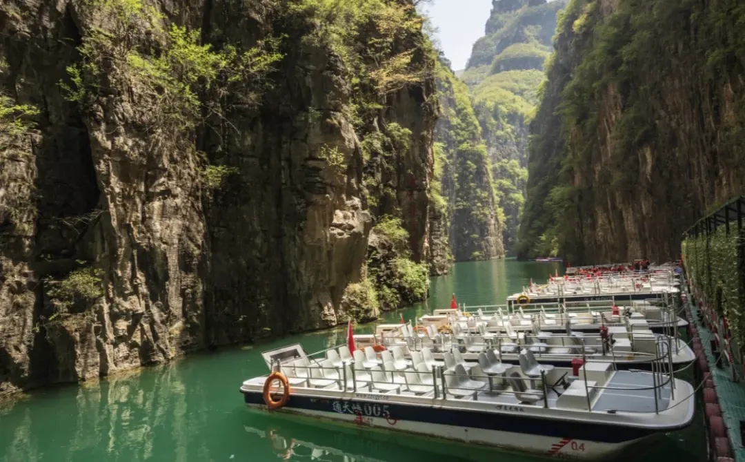 避开人流和商业化，4条路线一睹长治之美