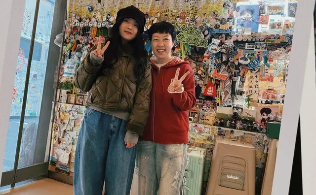 长治📍|李妈妈抿屹斗