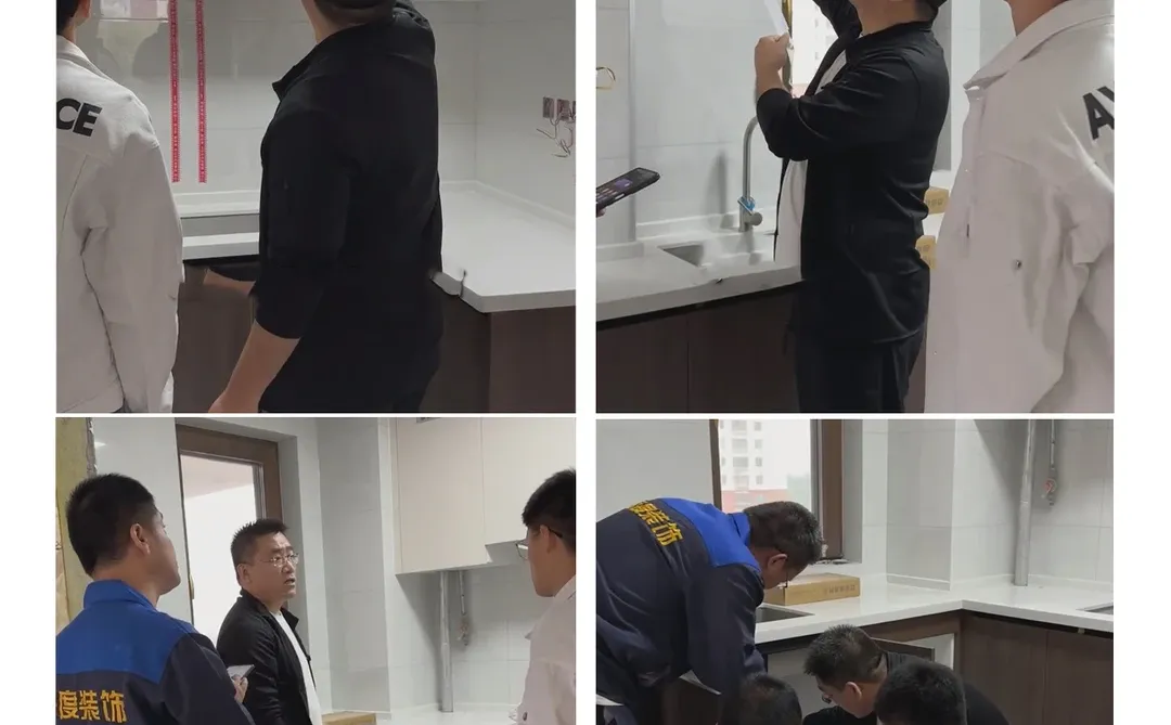 坐标长治 丨 一家做定制化装修的公司