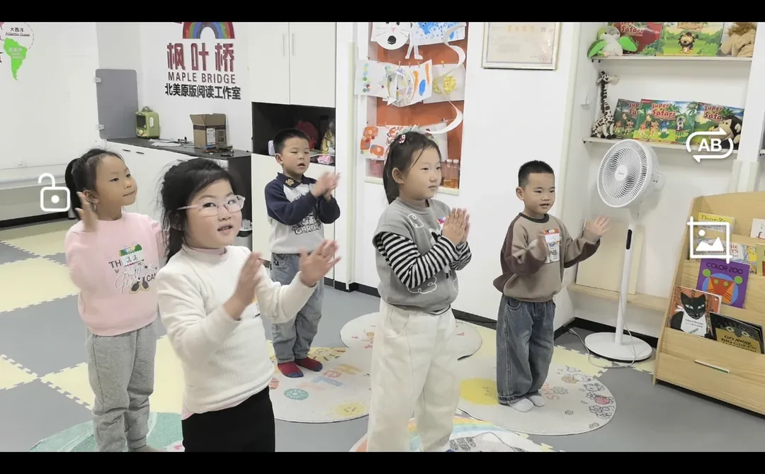 今天开始，长治幼崽的英语启蒙！