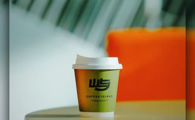 咖屿咖啡&长治市图书馆新馆:带着咖啡去旅行