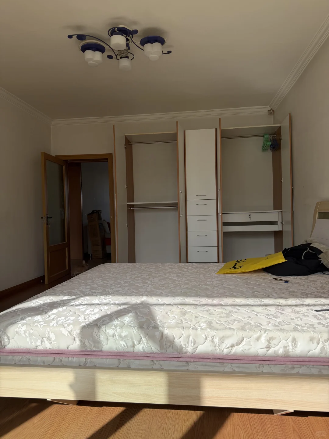 23w在大同买到一百多平三室一厅二手房🏠