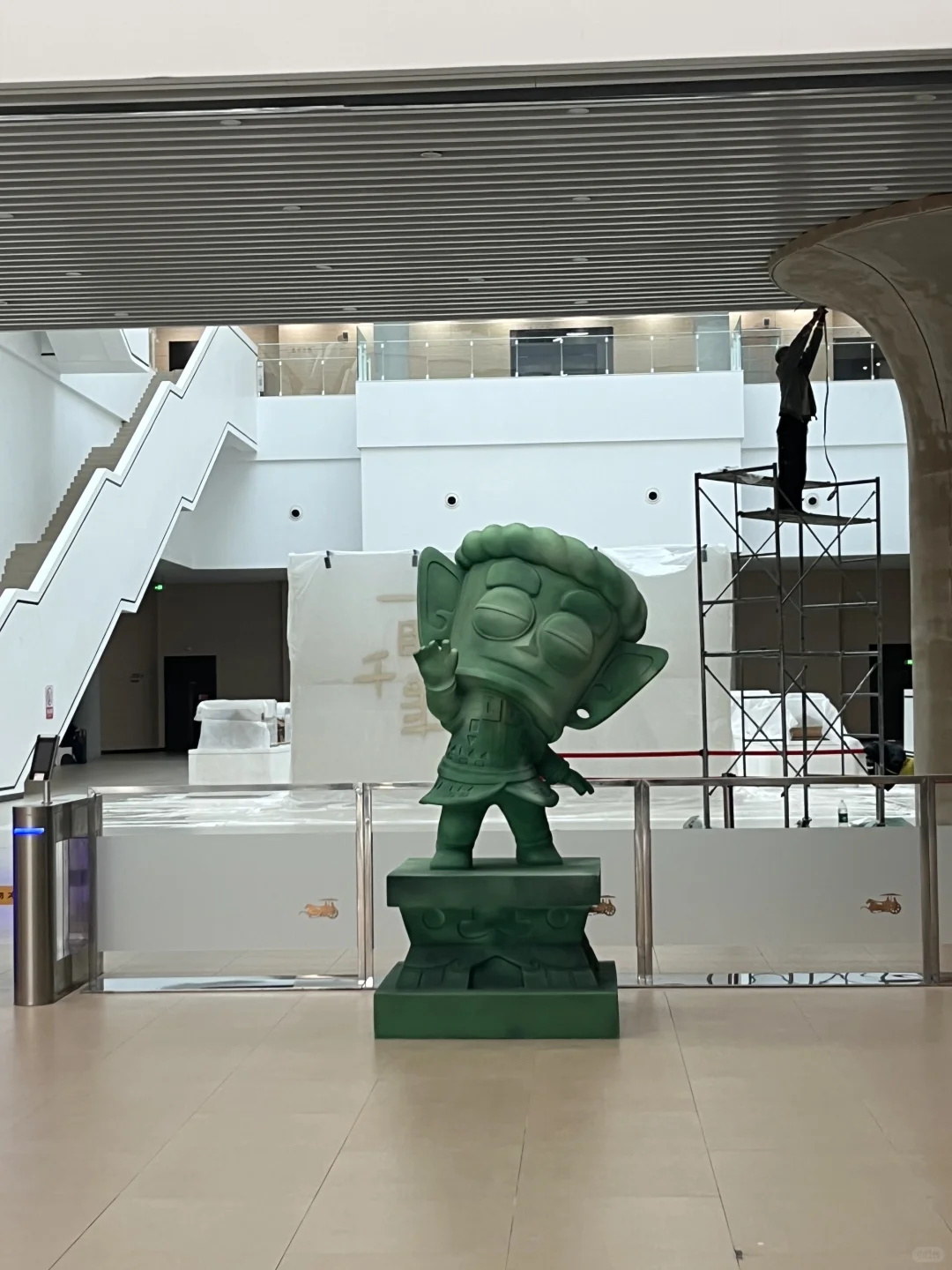 长治市博物馆新馆 元旦开馆！