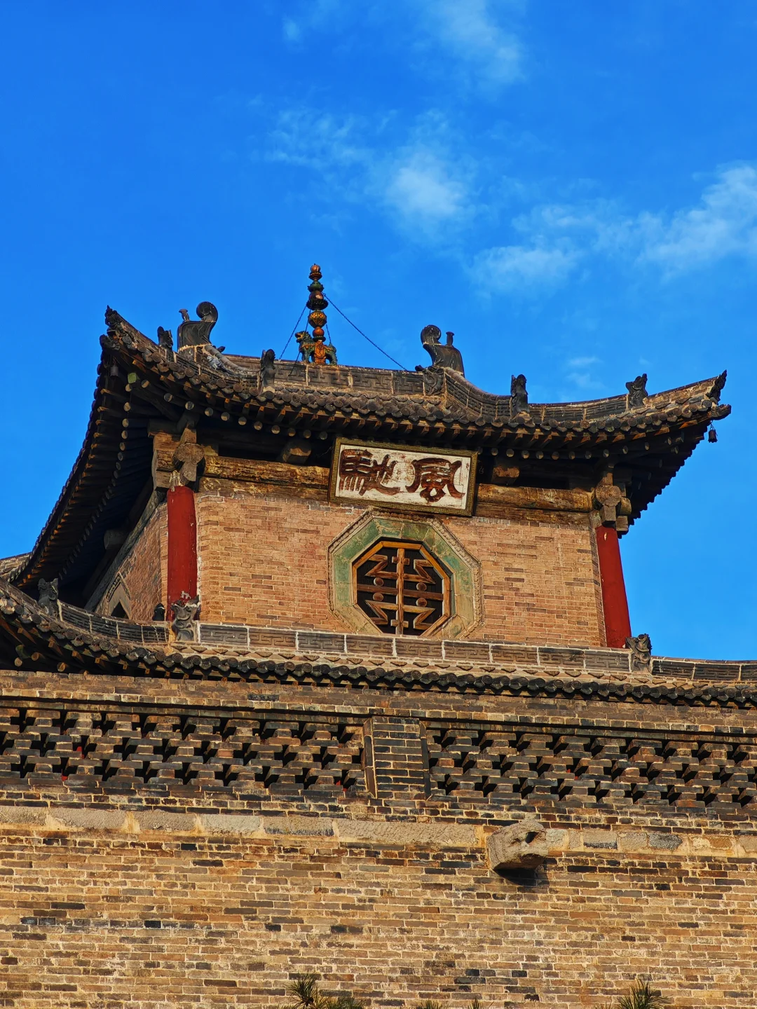 在长治市中心，藏着一座千年府衙