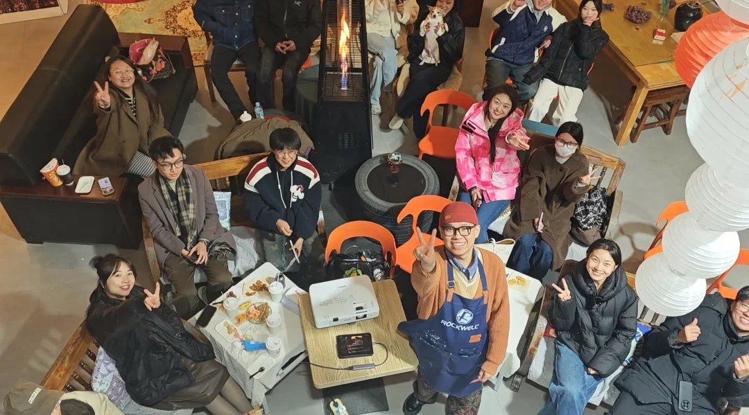 大同怪奇物语第五季线下观影