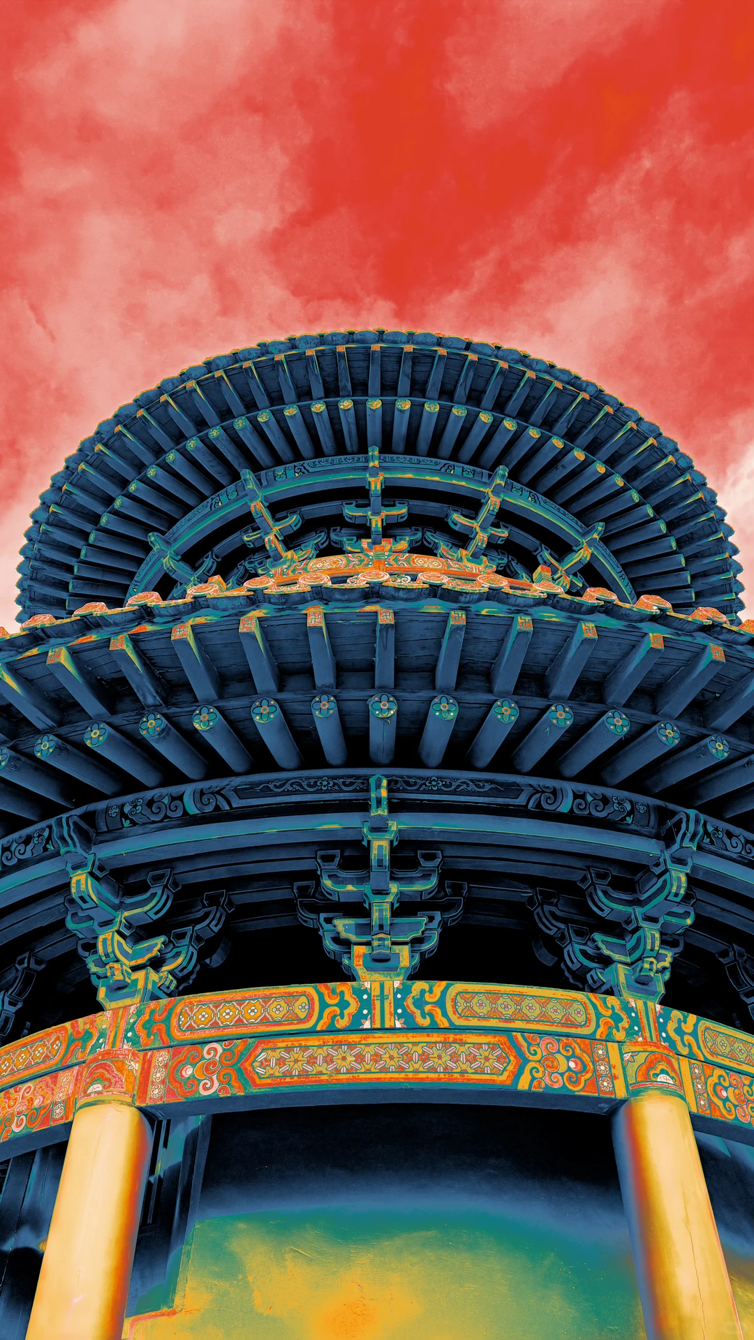 大同第一天，小失望