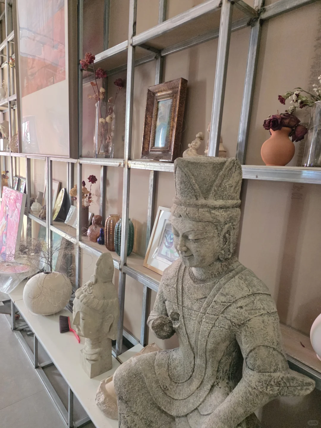 大同的圣诞装置已经next level