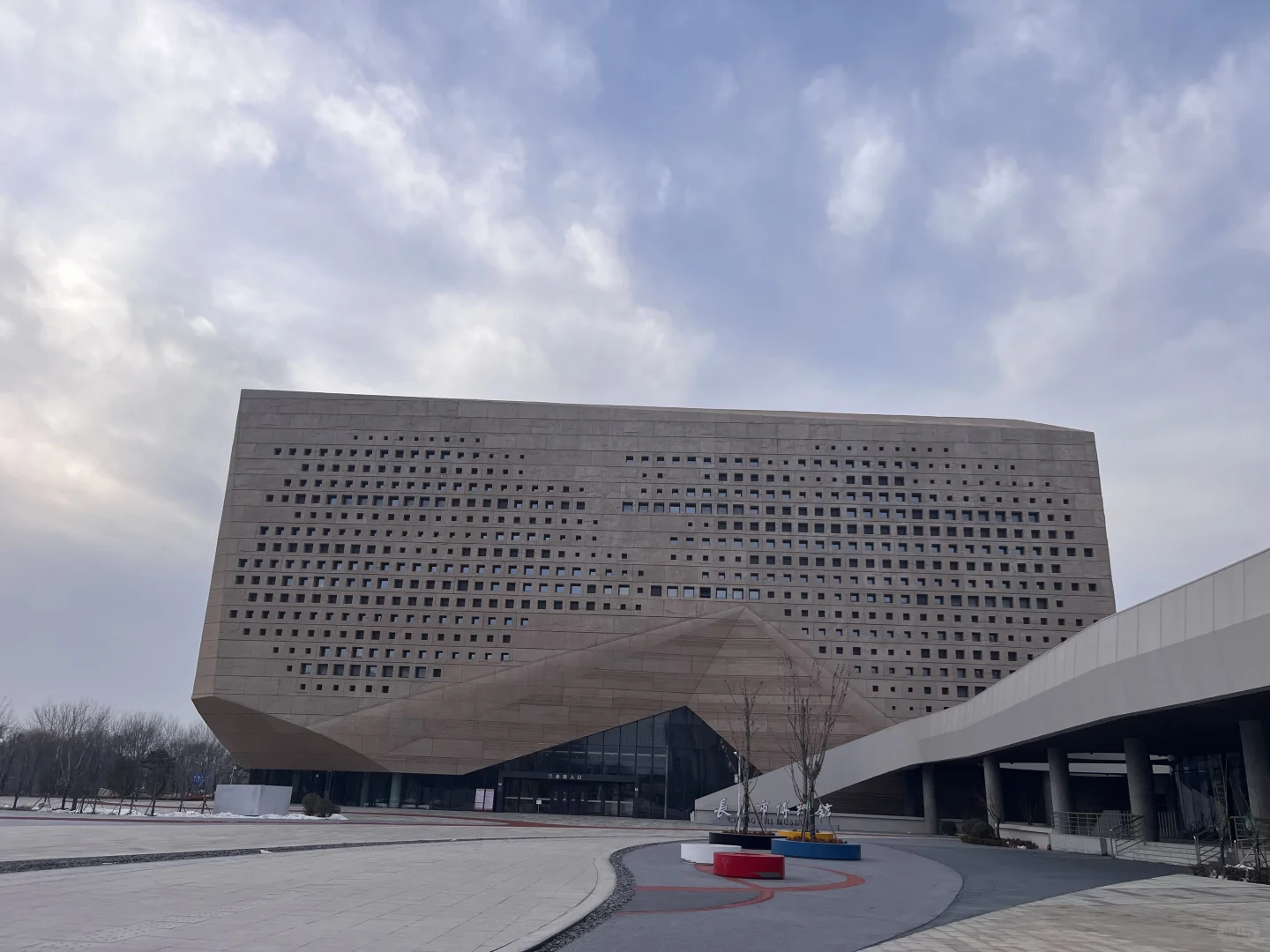 长治市博物馆新馆 元旦开馆！