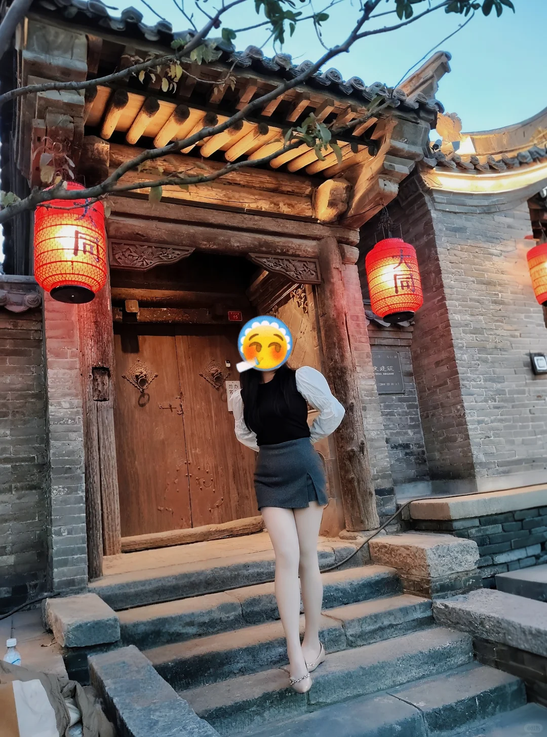 大同东南邑，我能去一万次