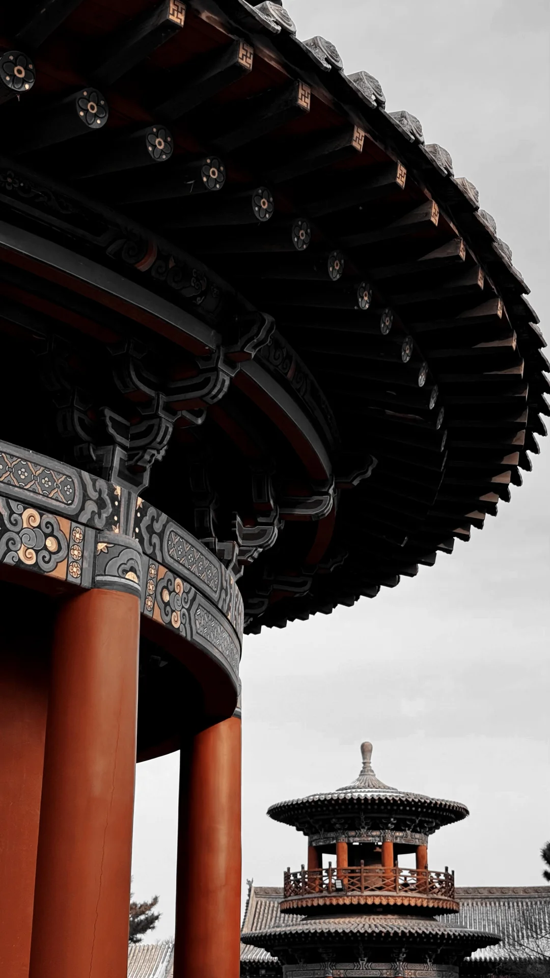 大同第一天，小失望