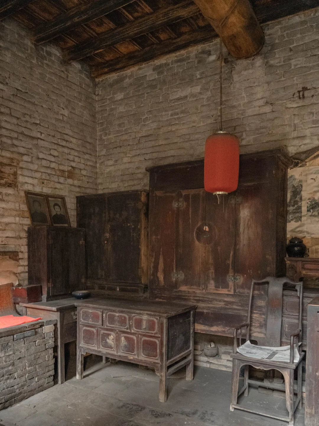 在山西长治，我找到一座无人问津的明清大院