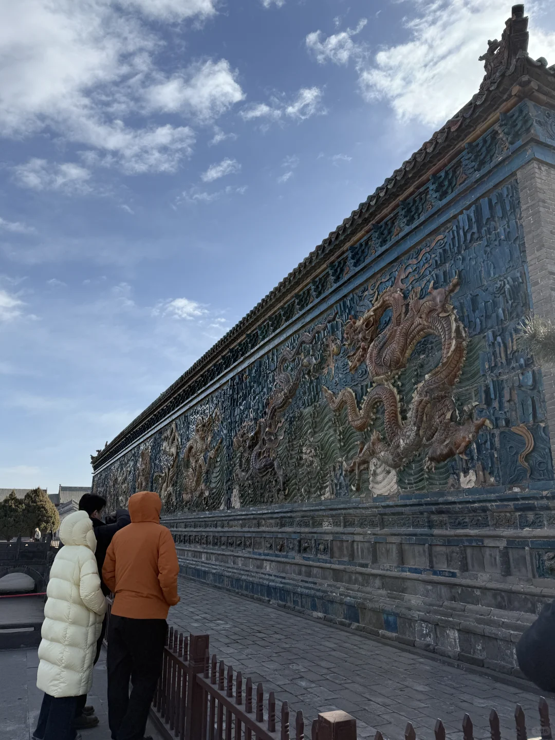 山西大同地陪日记📔