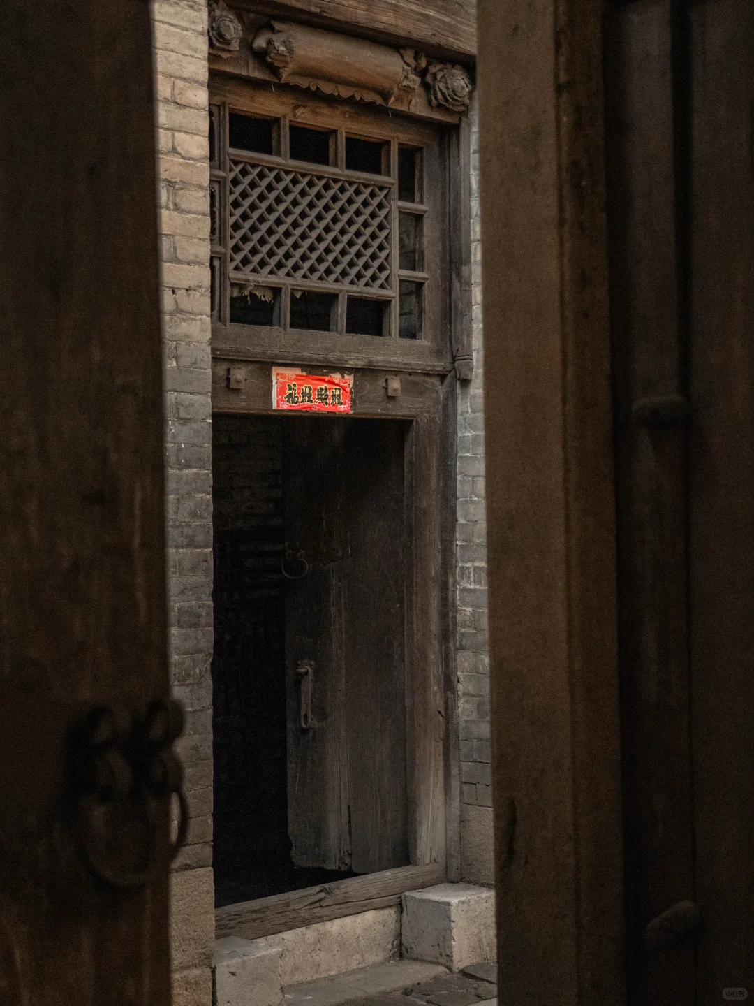 在山西长治，我找到一座无人问津的明清大院