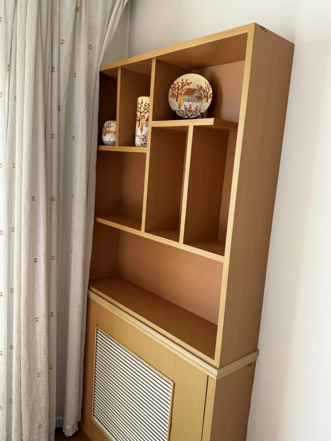 23w在大同买到一百多平三室一厅二手房🏠