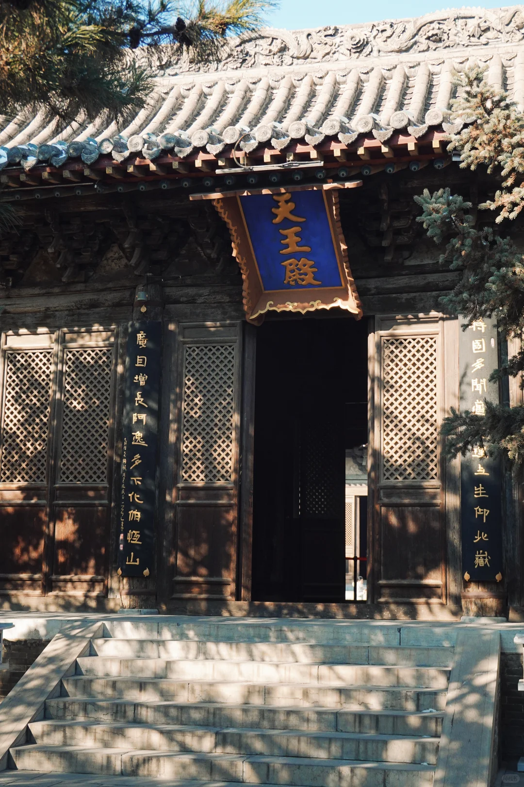 大同冬季solotrip｜公共交通+路线+穿衣攻略