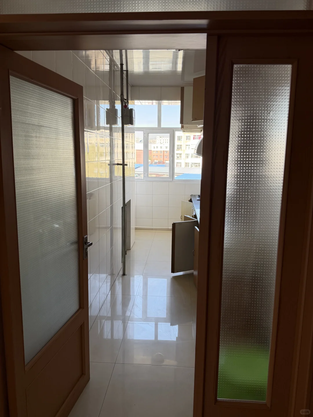 23w在大同买到一百多平三室一厅二手房🏠