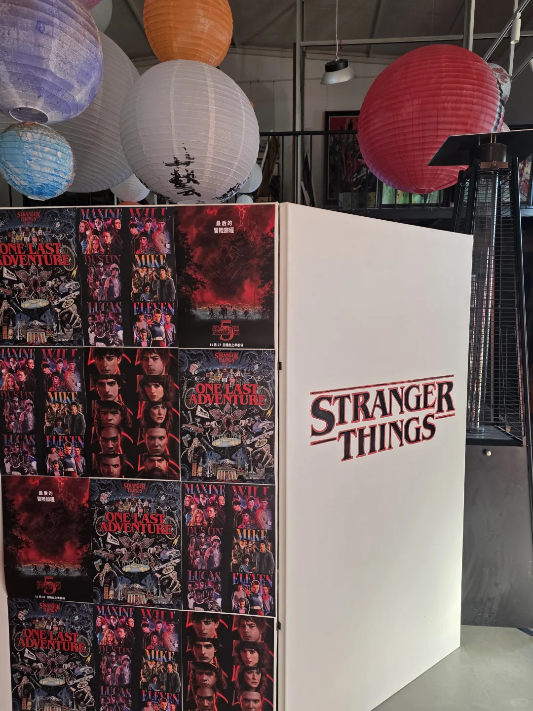 大同的圣诞装置已经next level