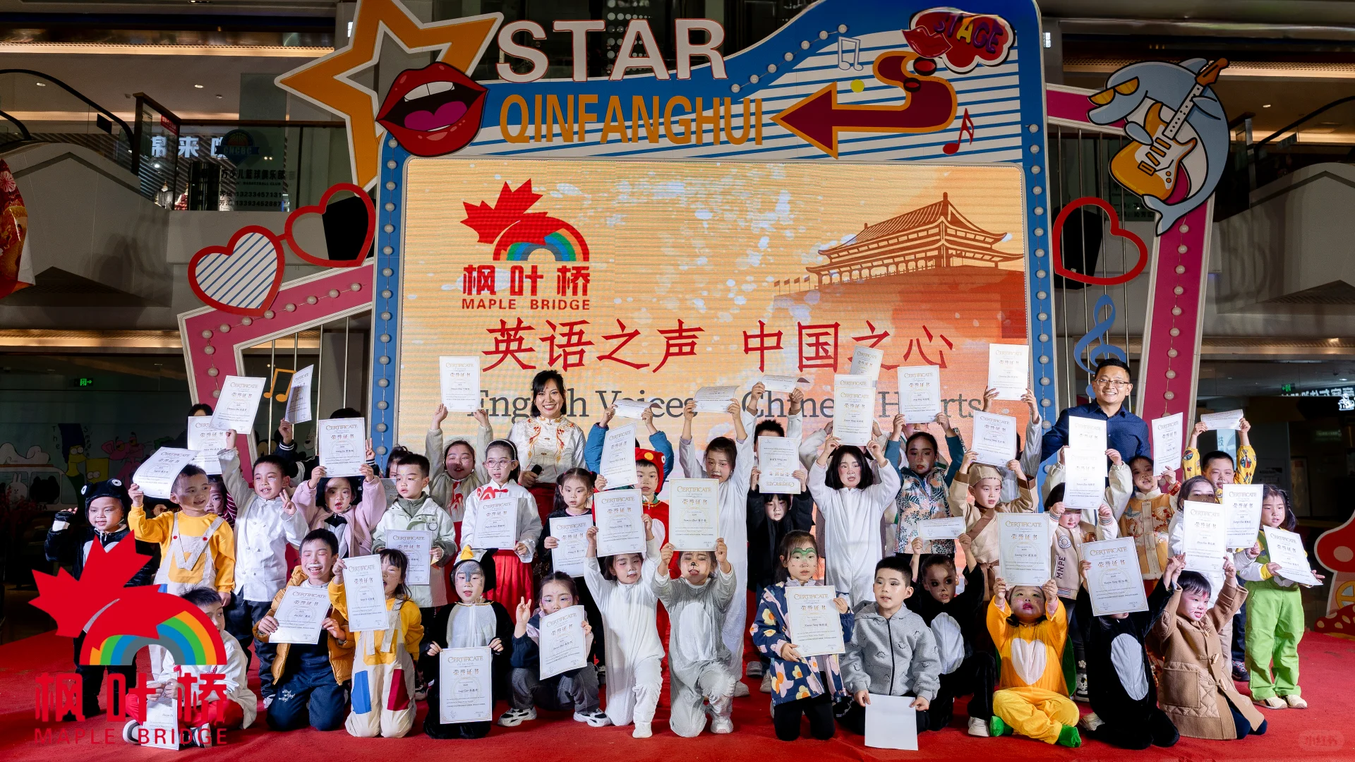 今天开始，长治幼崽的英语启蒙！