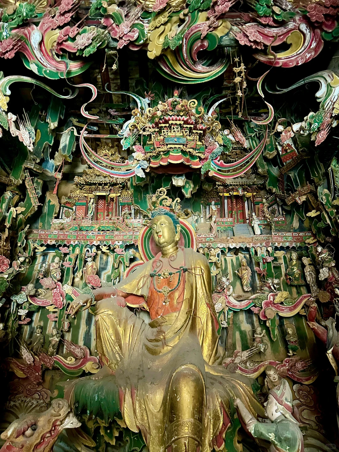 长治4小时市内游