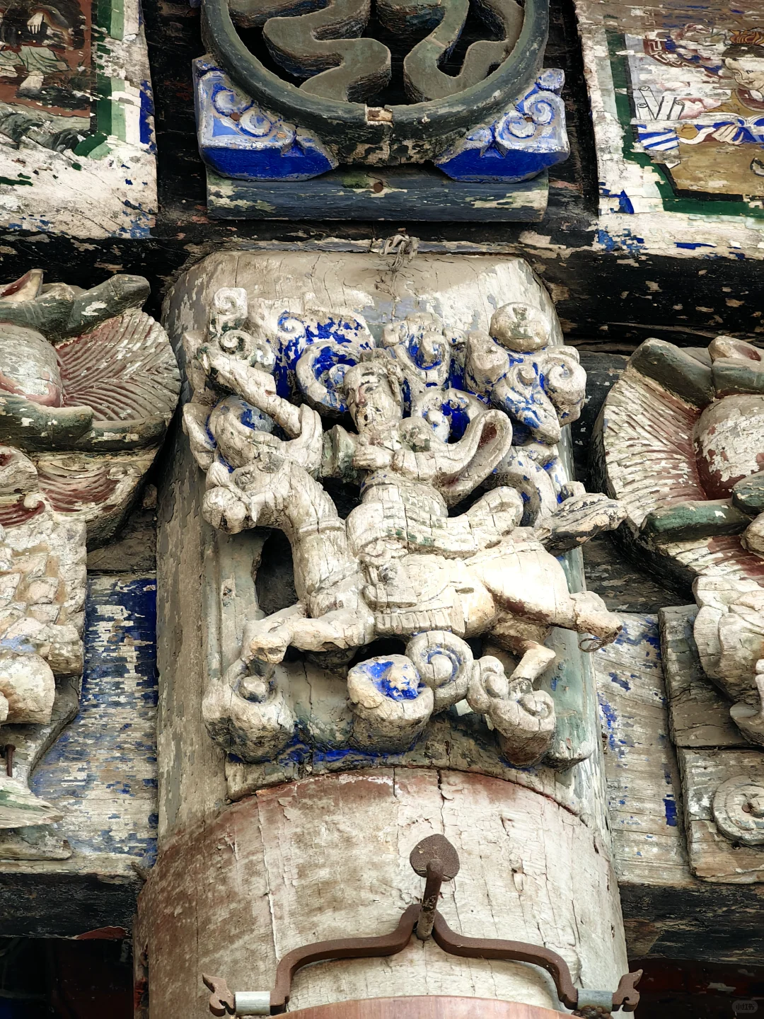 古建极繁美学—长治静乐宫