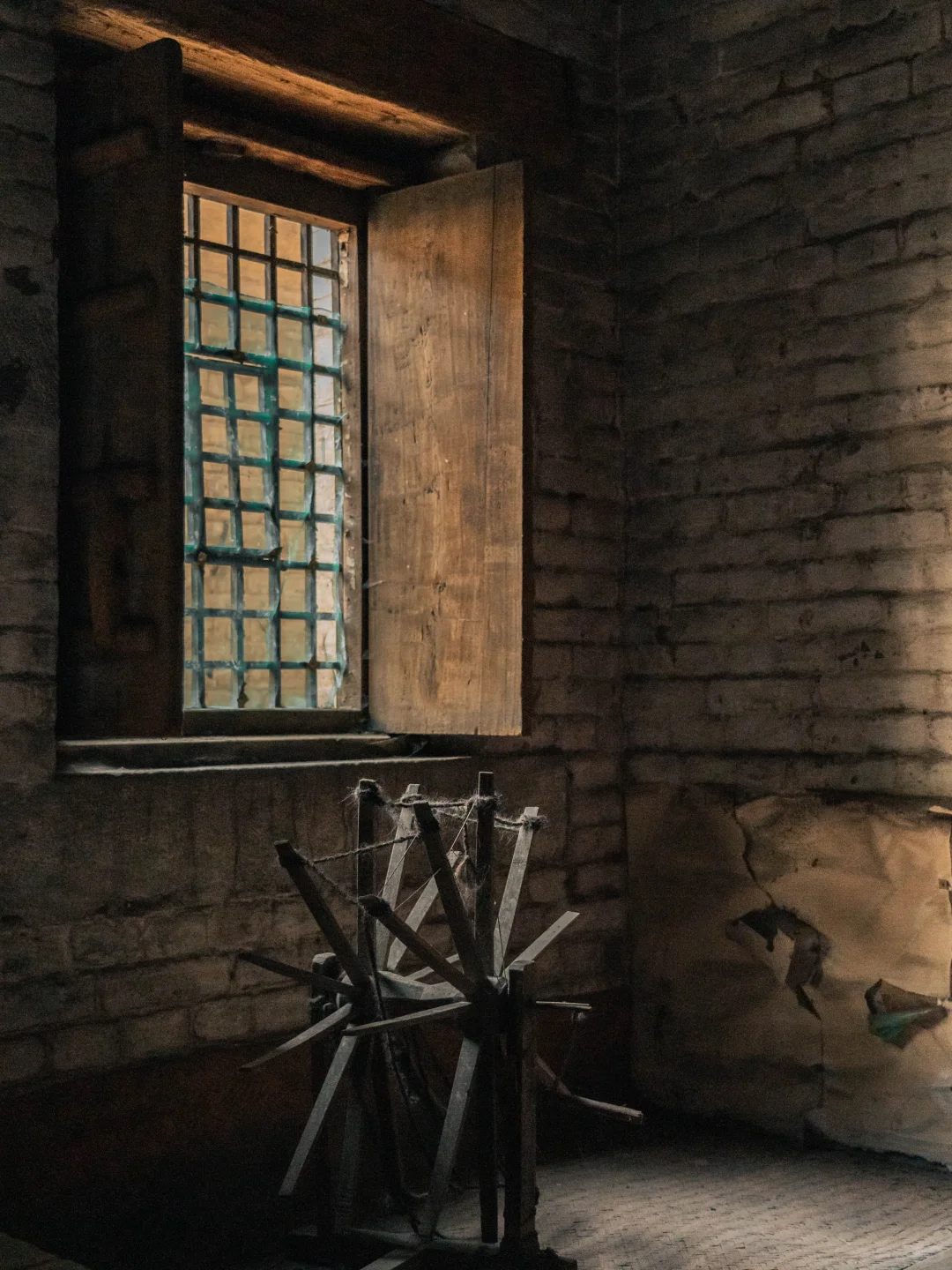 在山西长治，我找到一座无人问津的明清大院