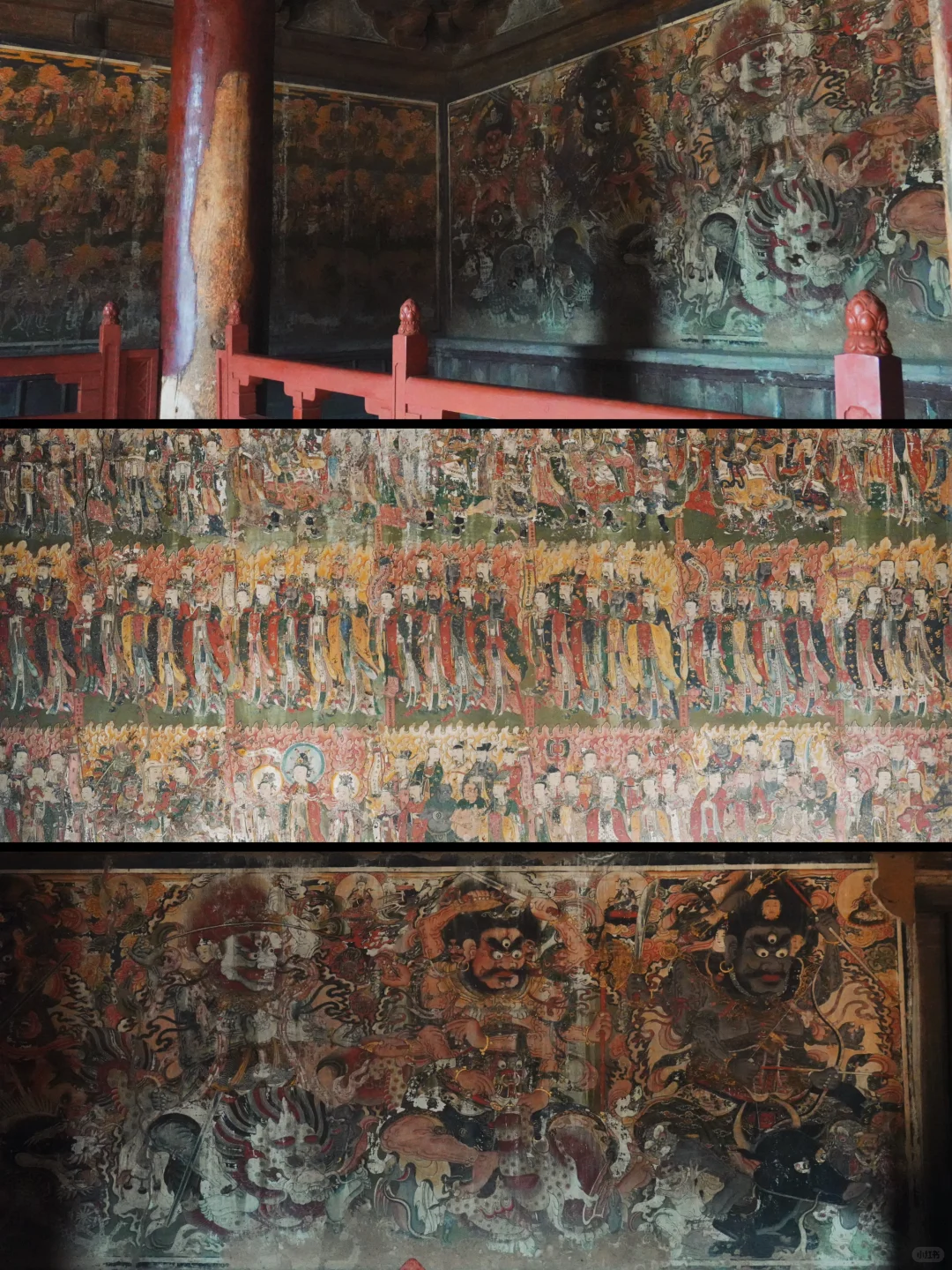 大同冬季solotrip｜公共交通+路线+穿衣攻略