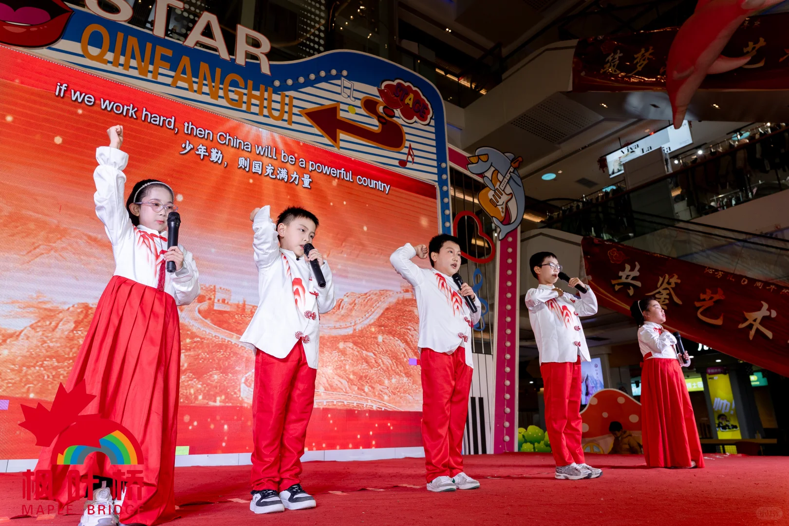 今天开始，长治幼崽的英语启蒙！