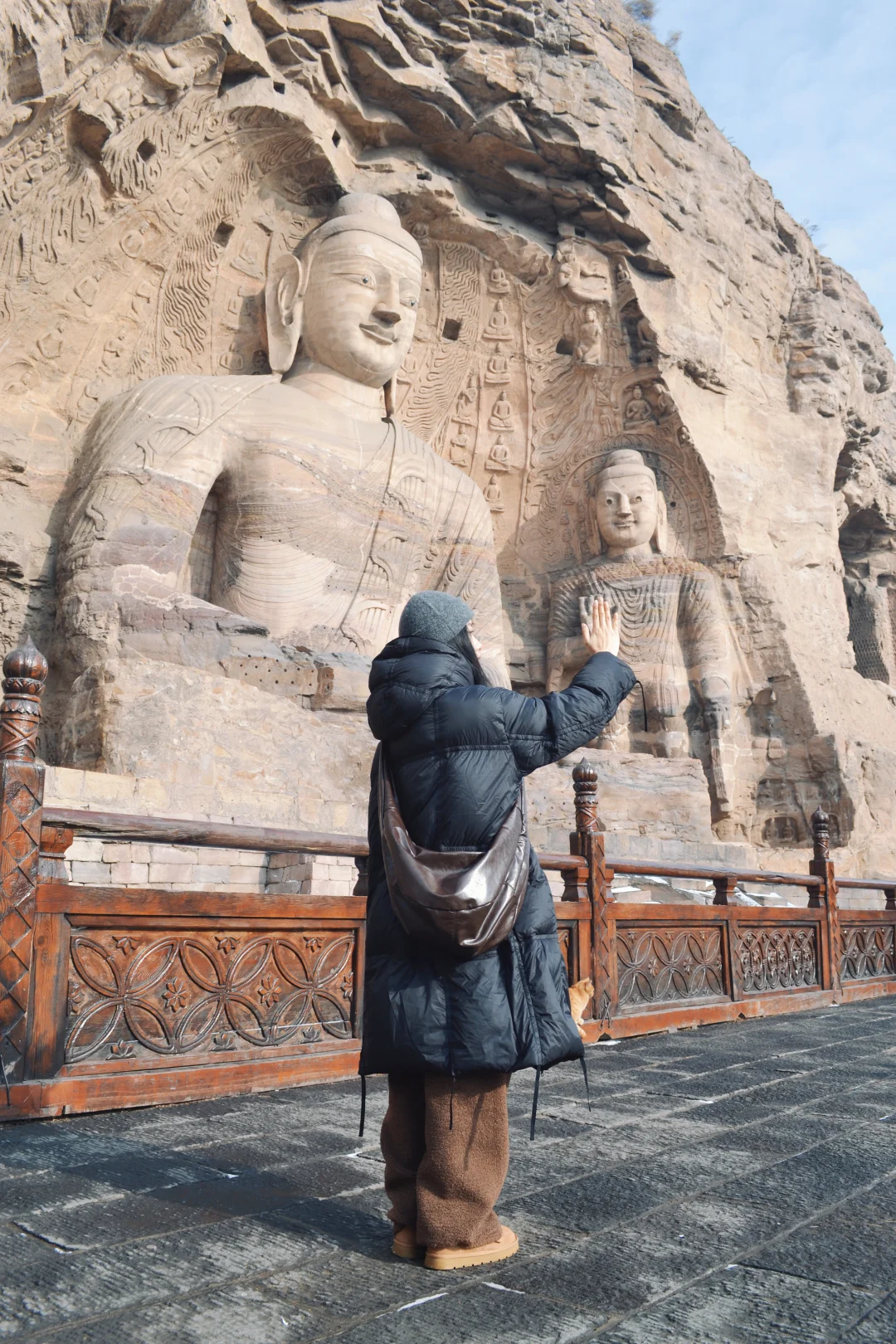 大同冬季solotrip｜公共交通+路线+穿衣攻略