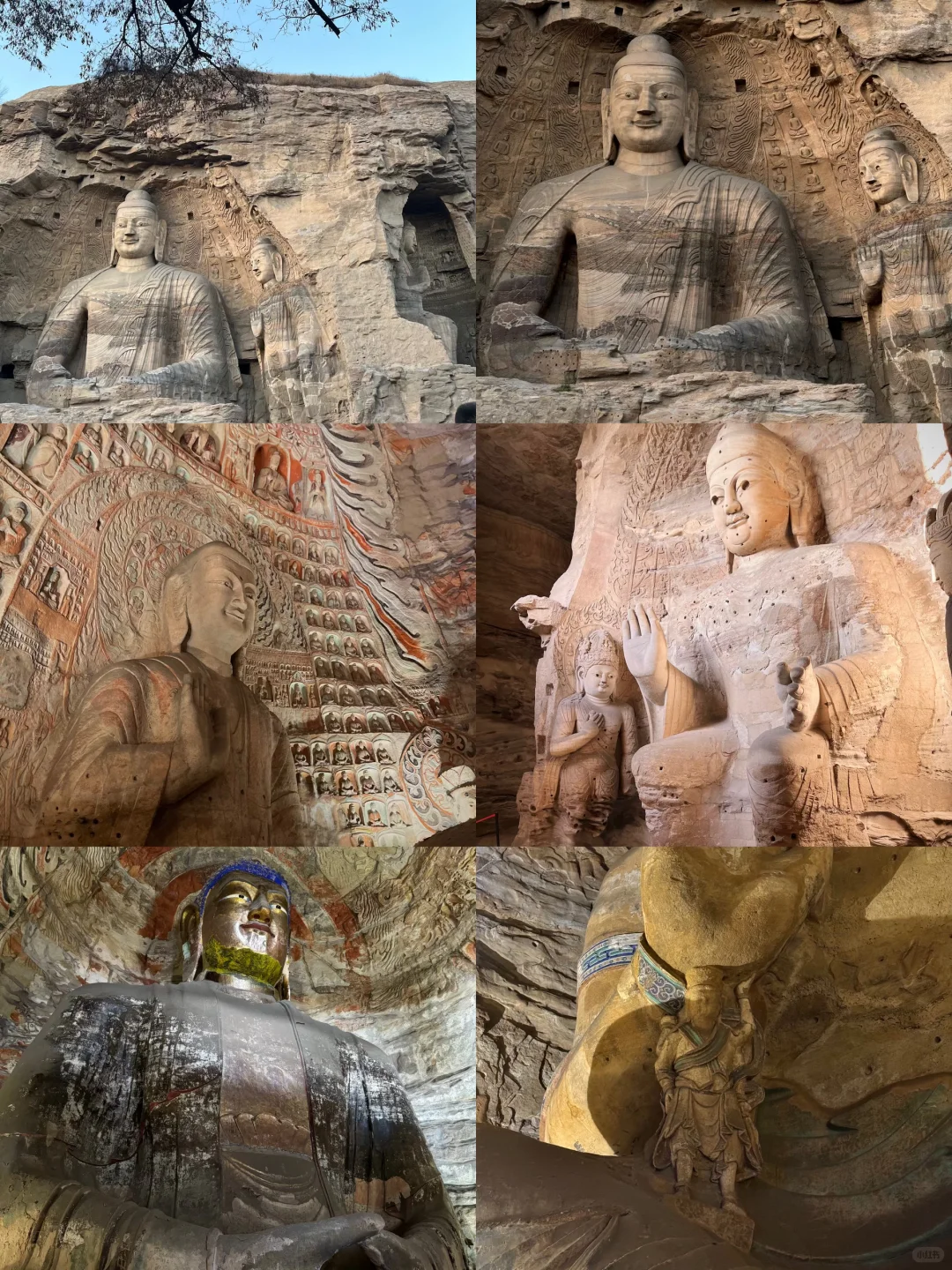 大同｜3天2夜精华游攻略！照着走不踩雷