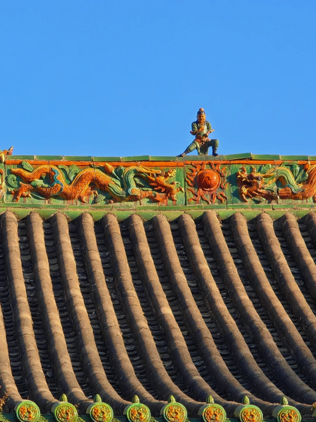 在长治市中心，藏着一座千年府衙