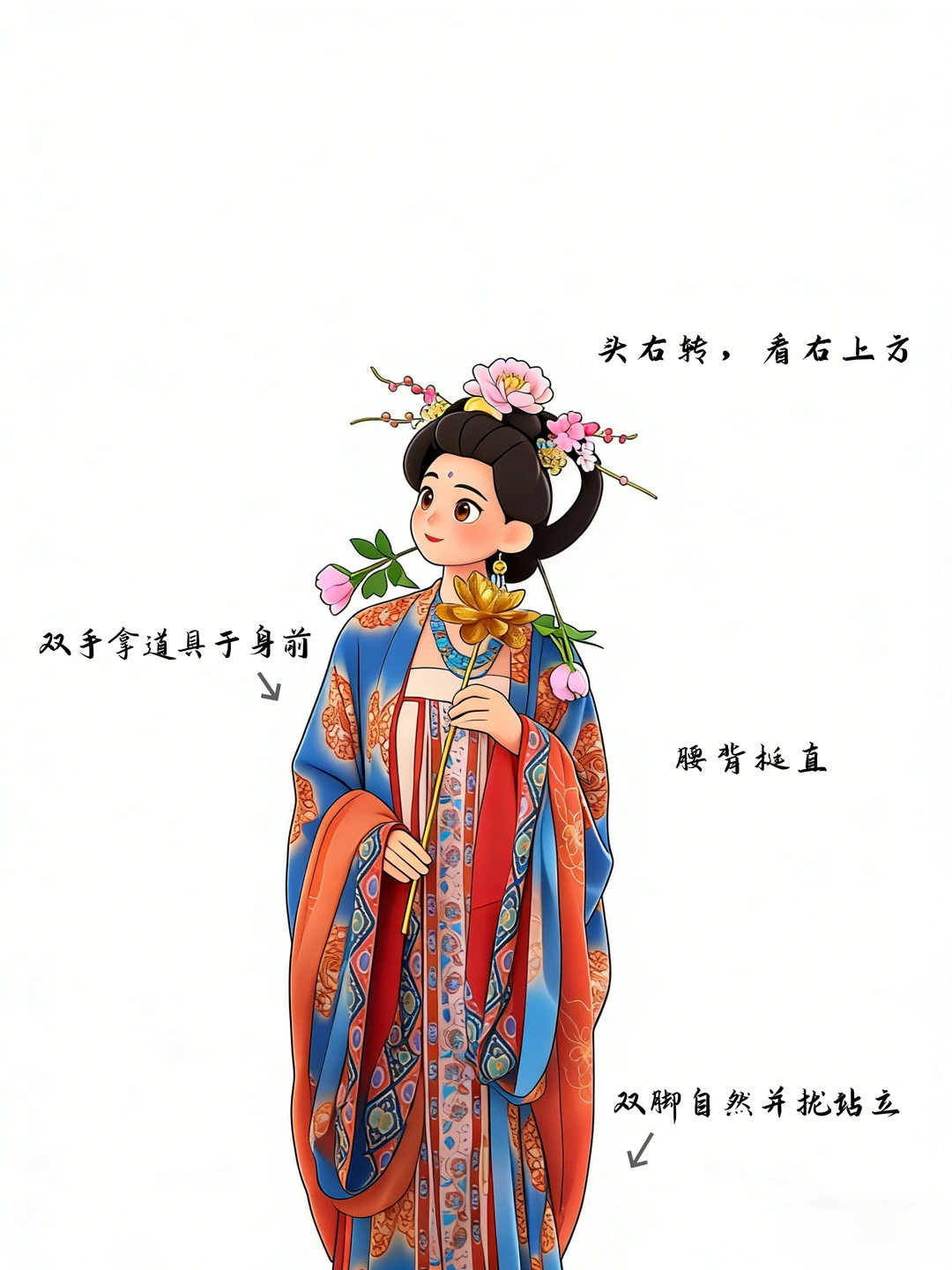 大同旅拍｜当一天画里的供养人！