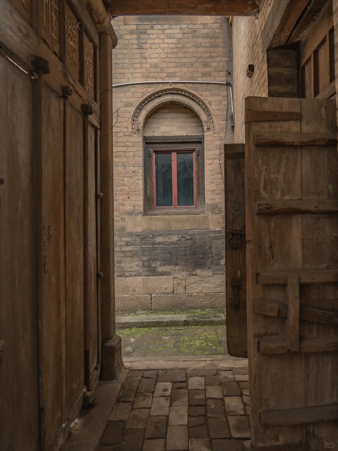 在山西长治，我找到一座无人问津的明清大院