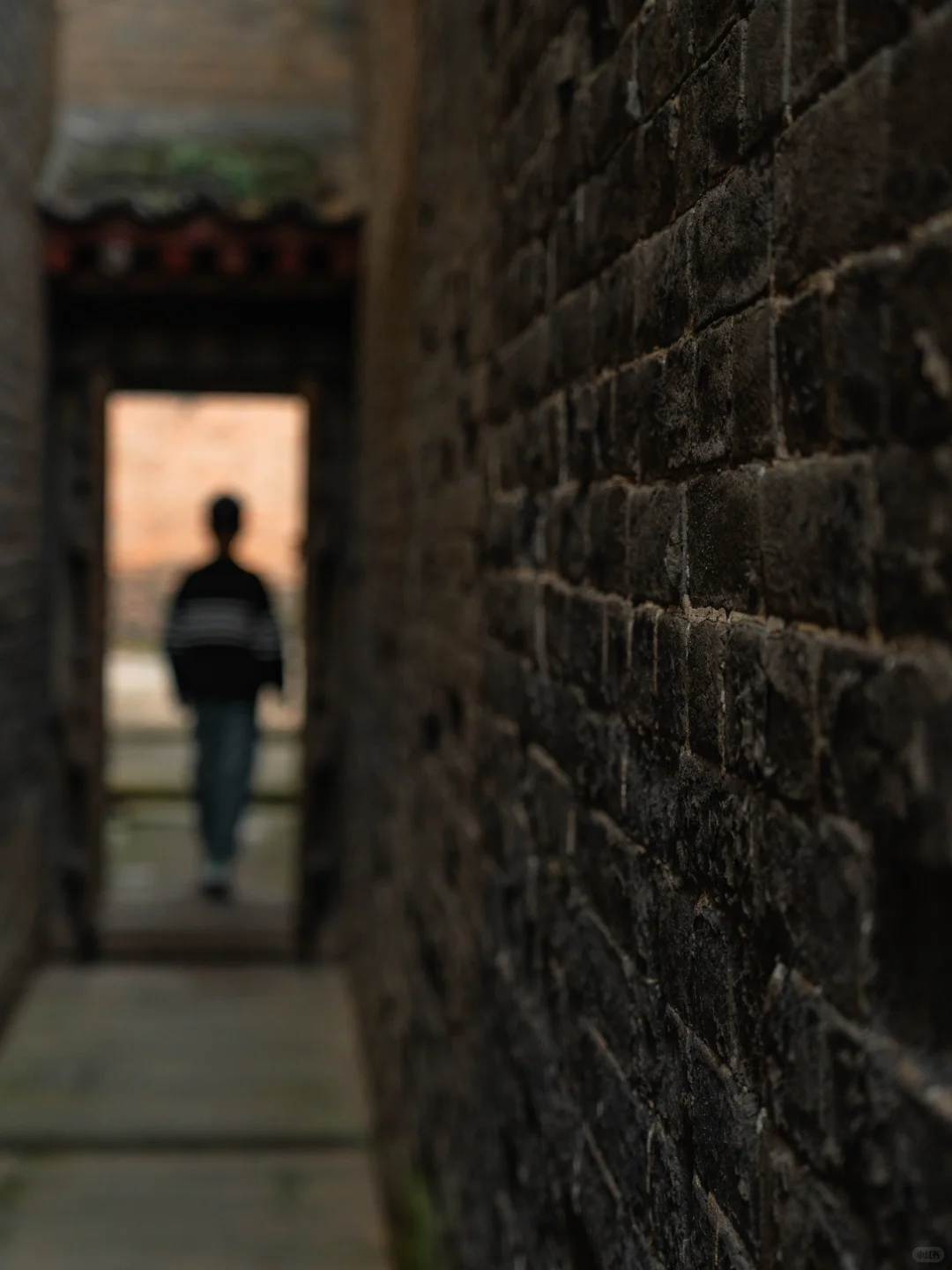 在山西长治，我找到一座无人问津的明清大院