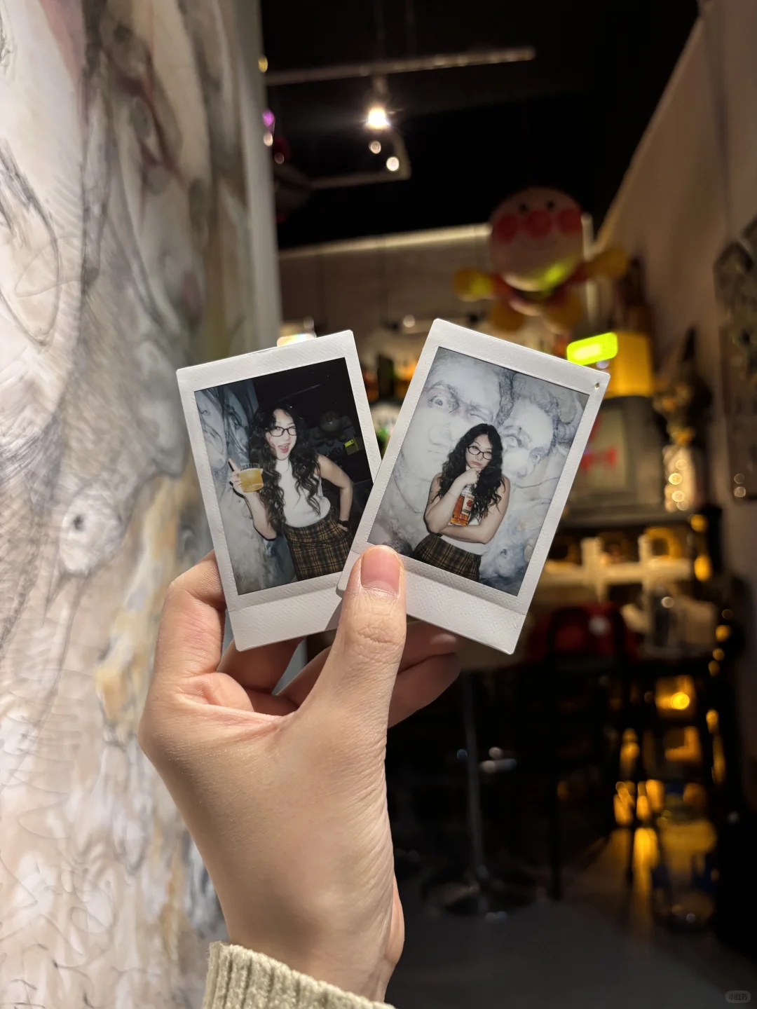 大同｜谁说酒吧晚上不能出片！！📸