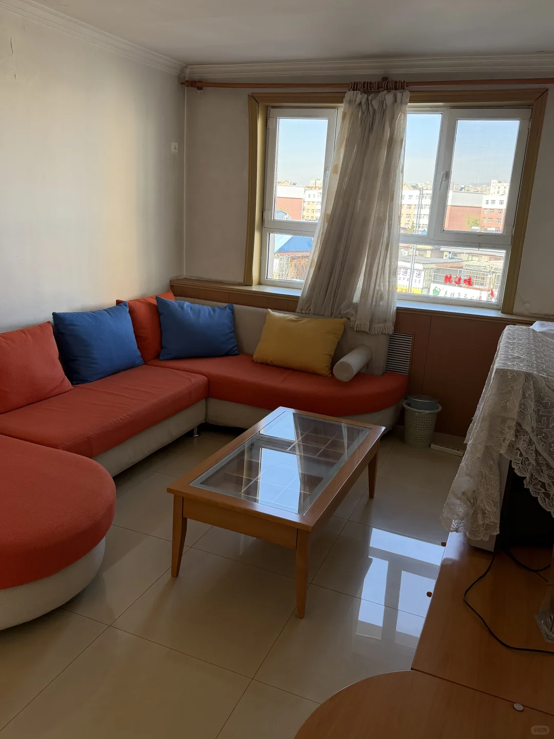 23w在大同买到一百多平三室一厅二手房🏠