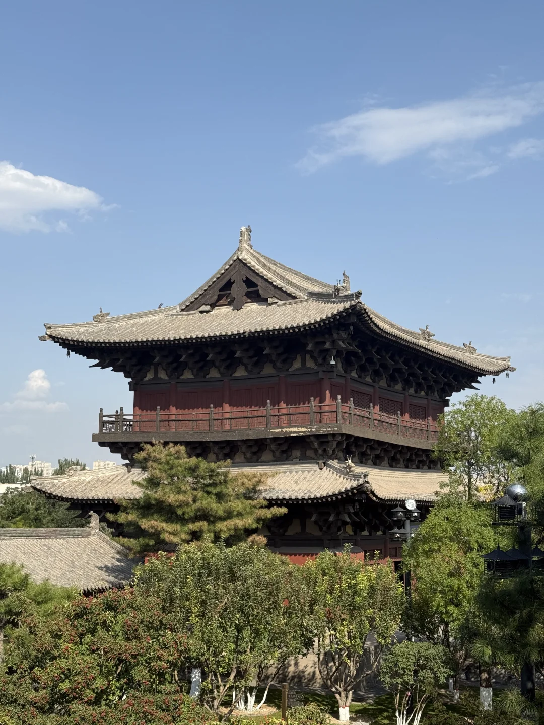 以后要经常去大同了