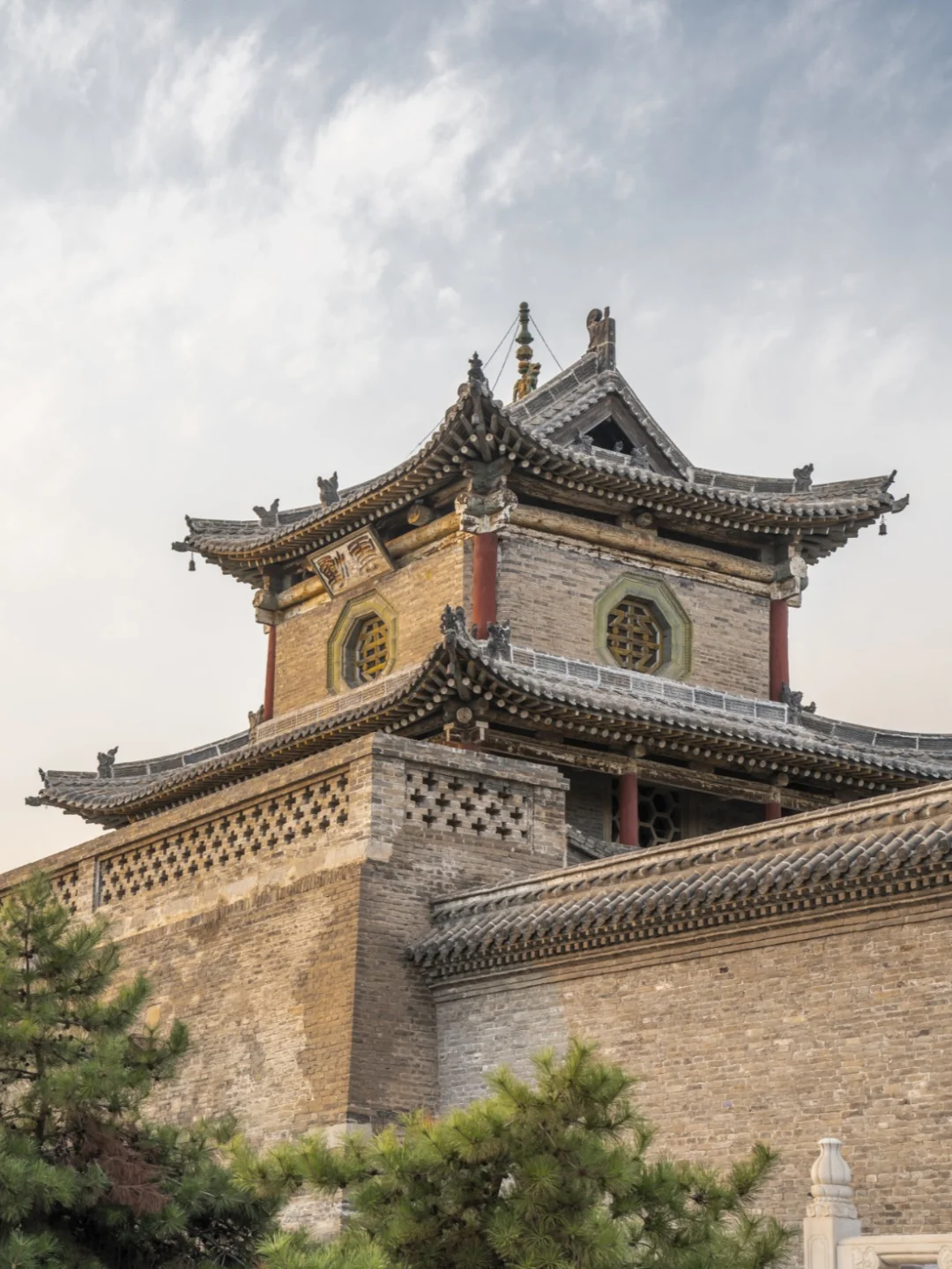 避开人流和商业化，4条路线一睹长治之美