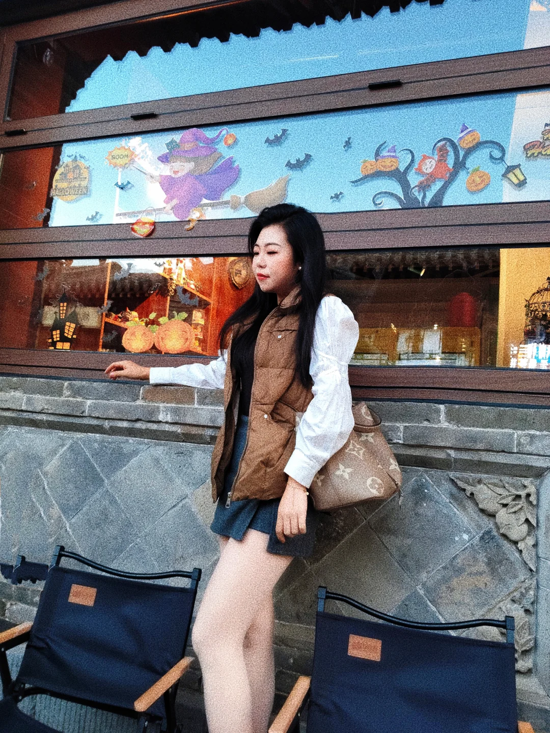 大同东南邑，我能去一万次