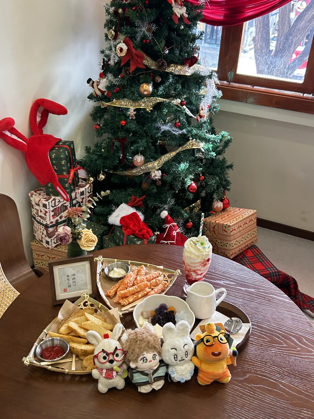 长治！首家馄饨糖水融合店！！