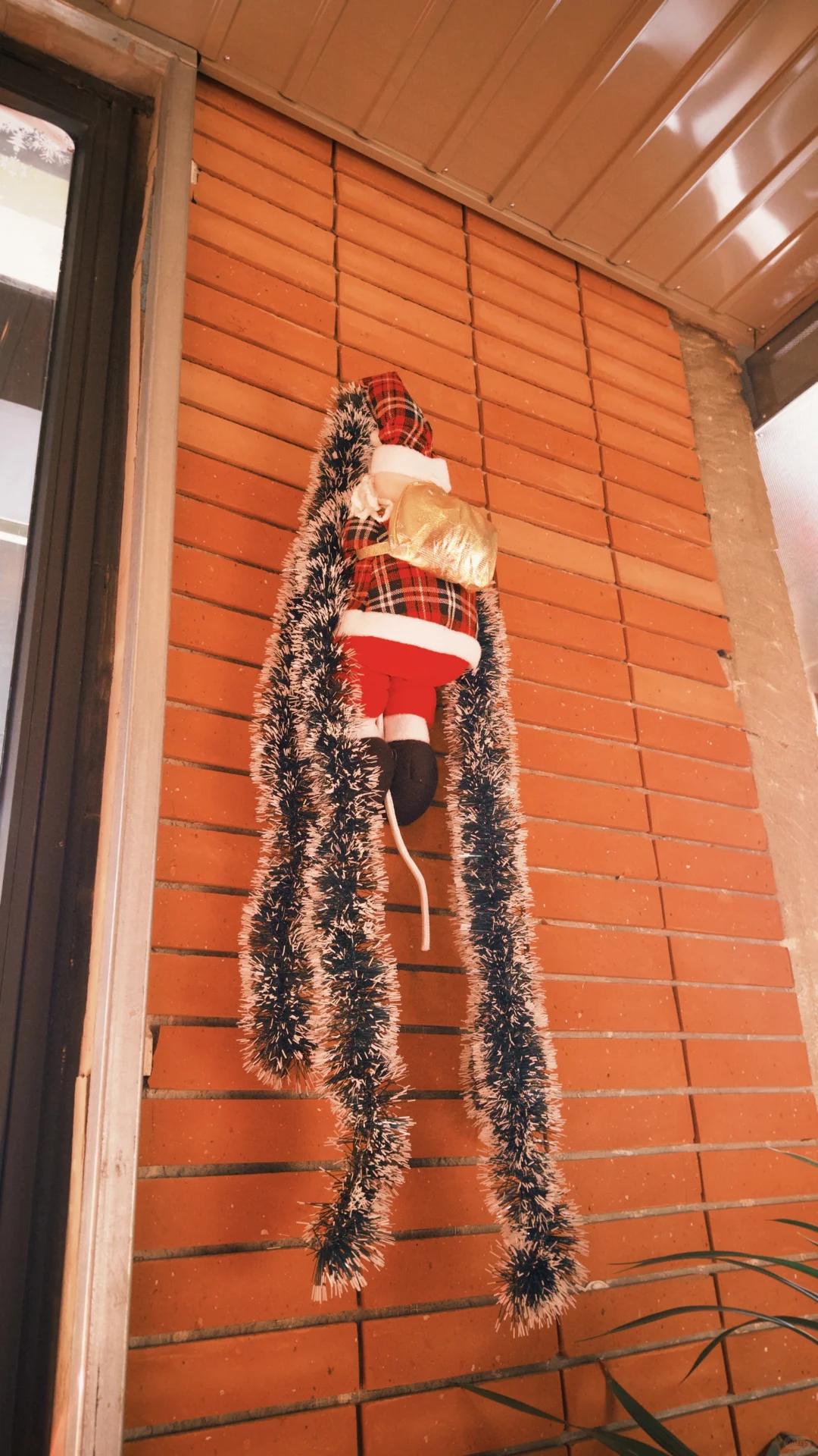 大同的圣诞气息🎄