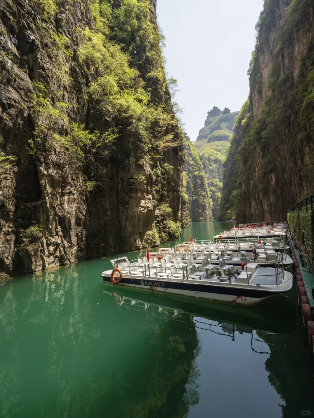 避开人流和商业化，4条路线一睹长治之美
