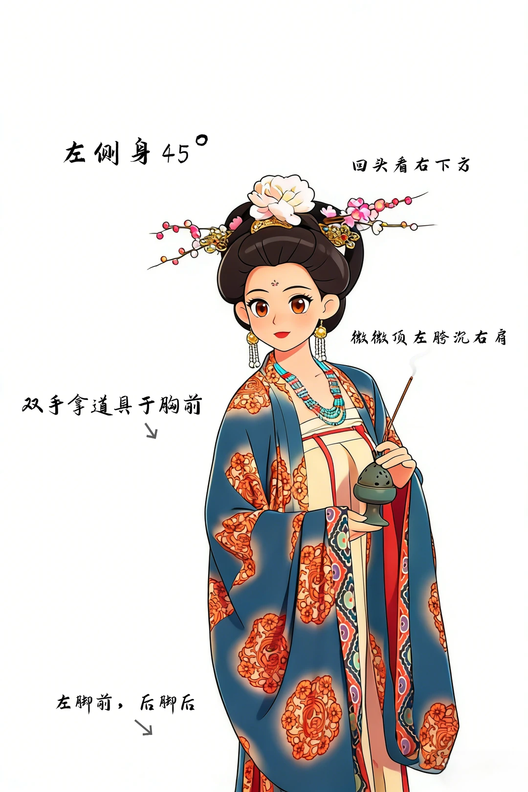 大同旅拍｜当一天画里的供养人！