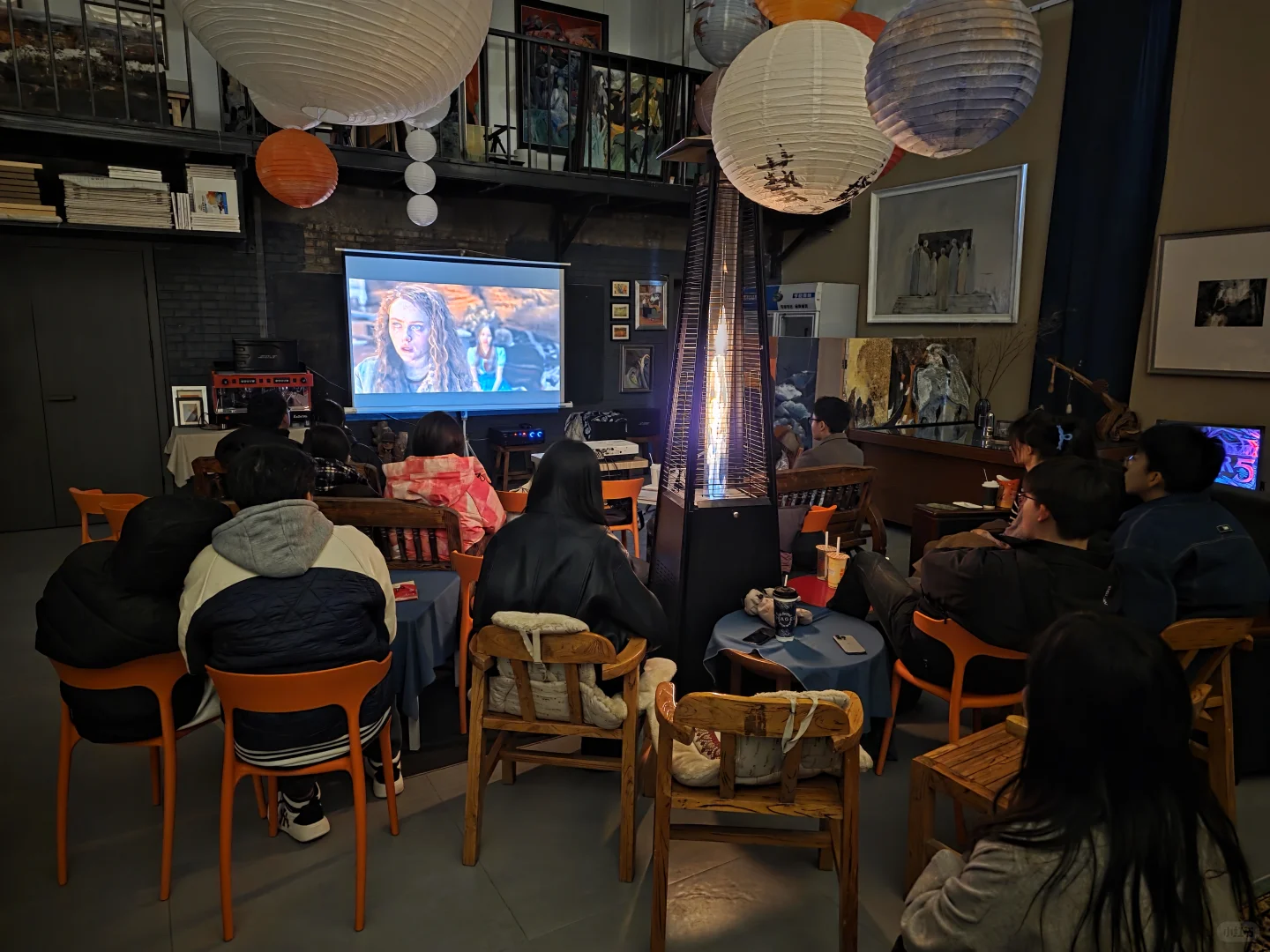 大同怪奇物语第五季线下观影