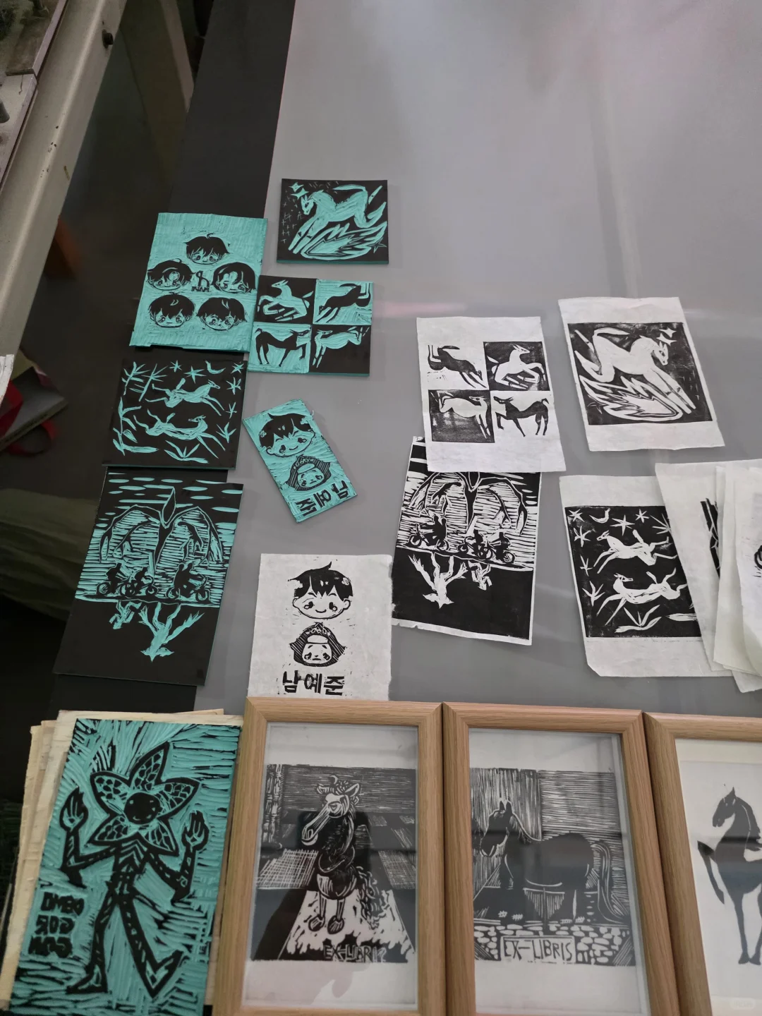 大同的圣诞装置已经next level