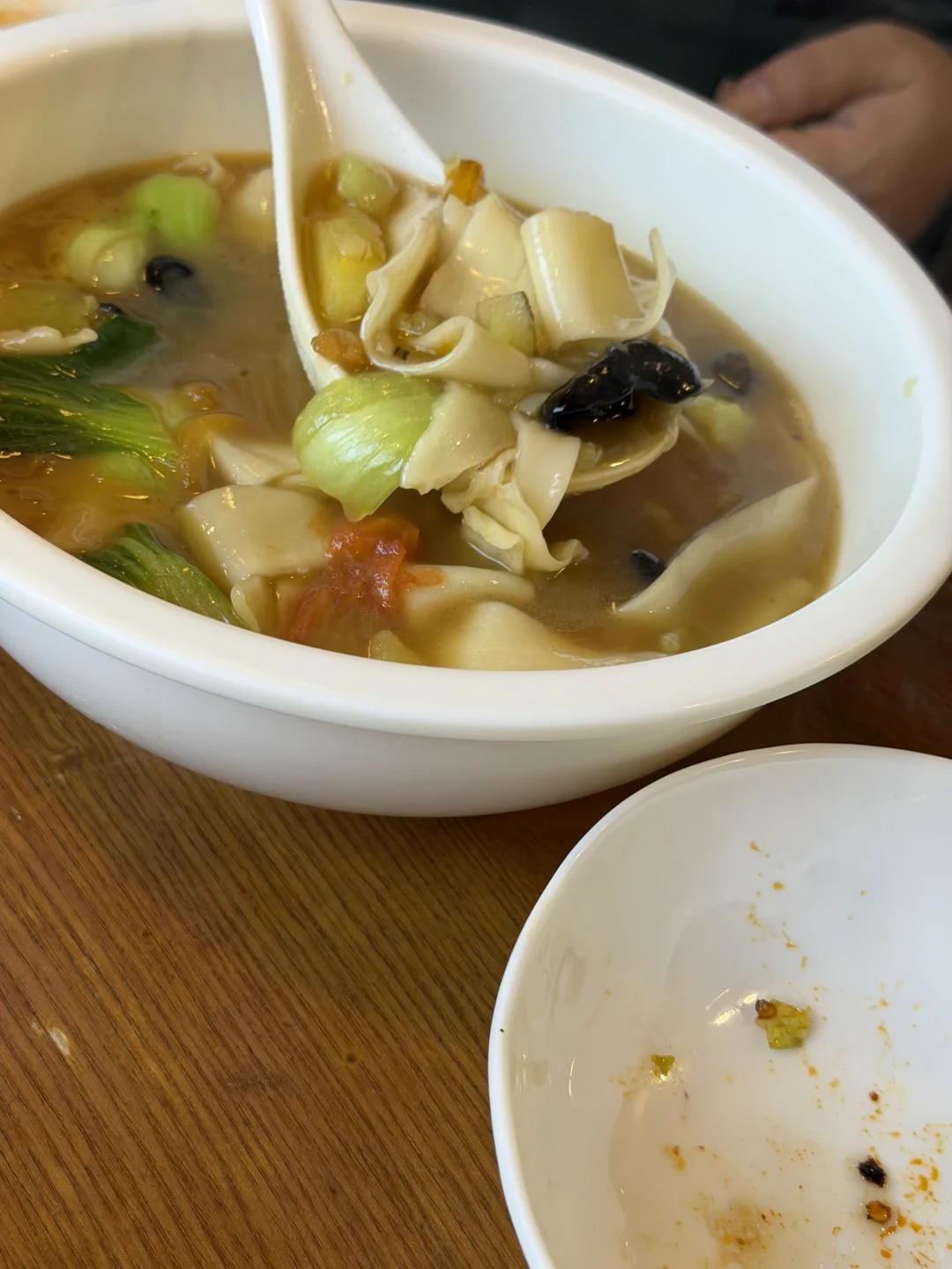 大同 | 一吃一个不吱声