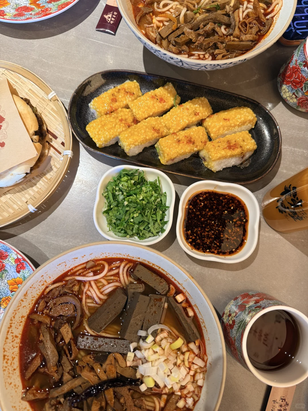 大同这温度也太黑人了