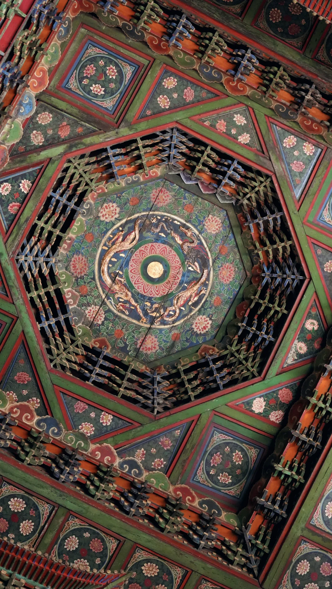 冬日北上，是为朝圣。